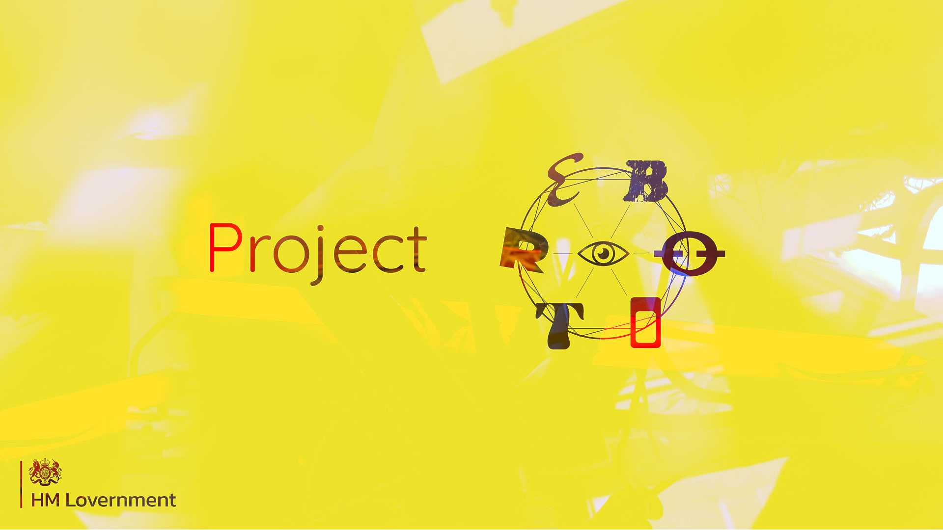 Project reboot
